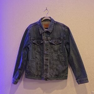 1969 Gap Jeans Denim Jacket / Size Large